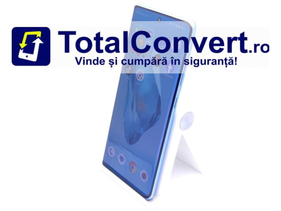 OnePlus 12R 256GB Cool Blue 16GB Dual SIM, Garantie 24 luni | #D87789