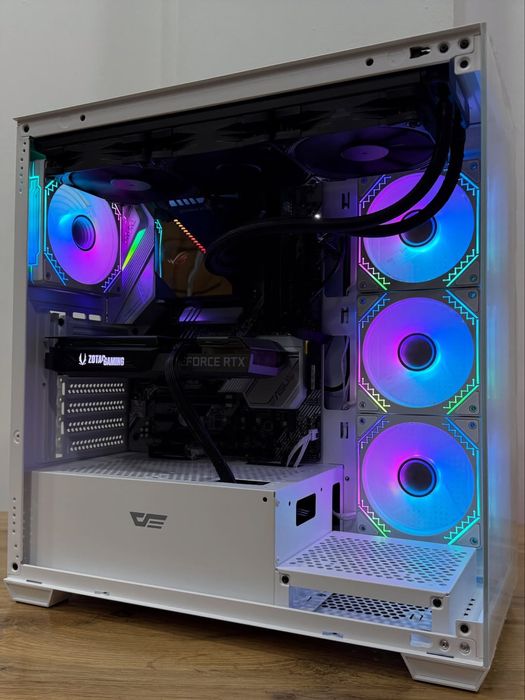 Игровой пк. i9-10900F/RTX3070/16Gb/SSD512Gb/700w