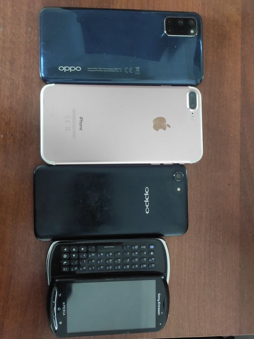 Телефоны на запчасти