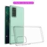 Samsung Galaxy S20 Ultra S10 Lite Note 10 Lite Note 20 Плътен мек кейс