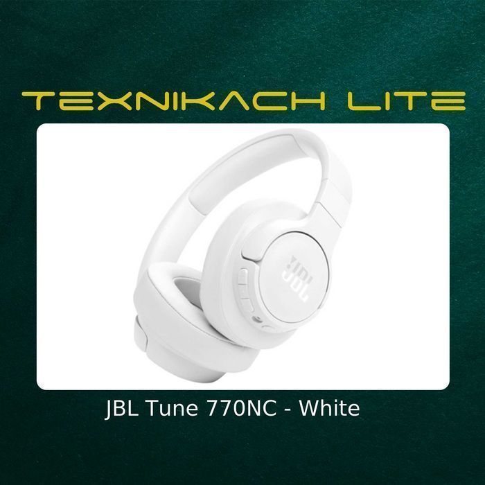 Новый! JBL Tune 770NC • Доставка Бесплатно