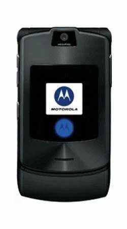 Motorola RAZR V3 i Black Original Yengi GSM
