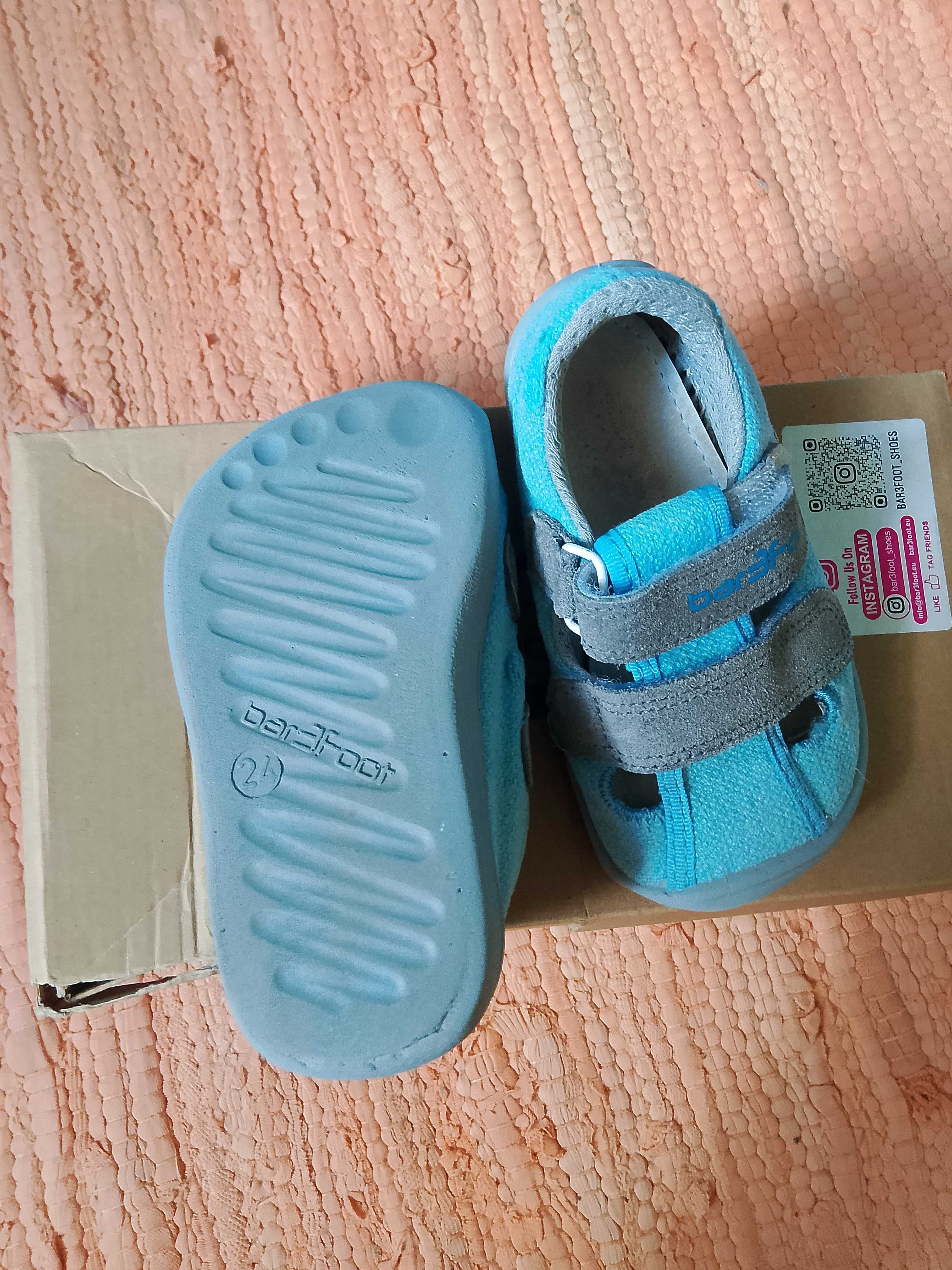 Боди сандали Barefoot 24