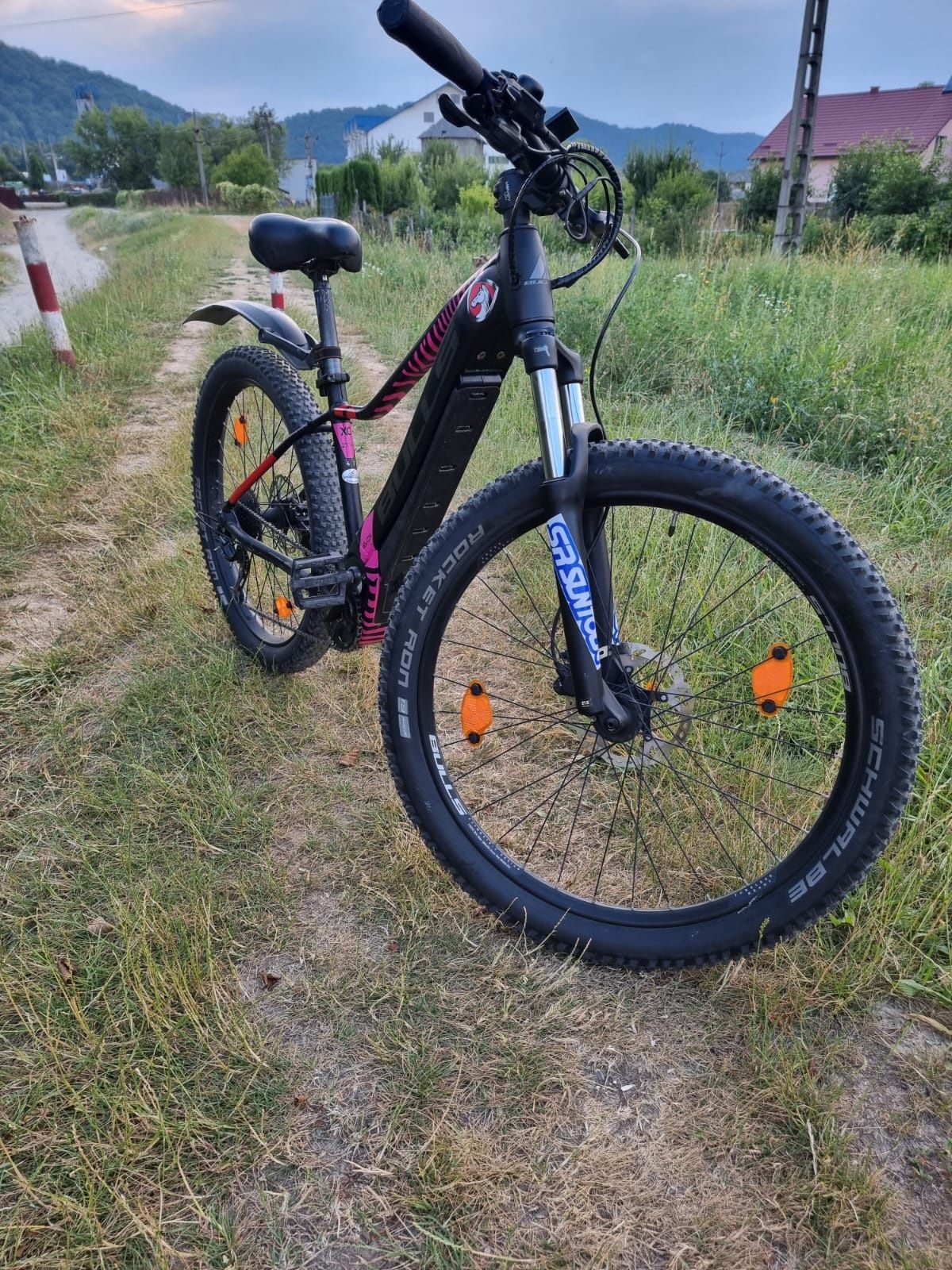 Bicicleta electrica