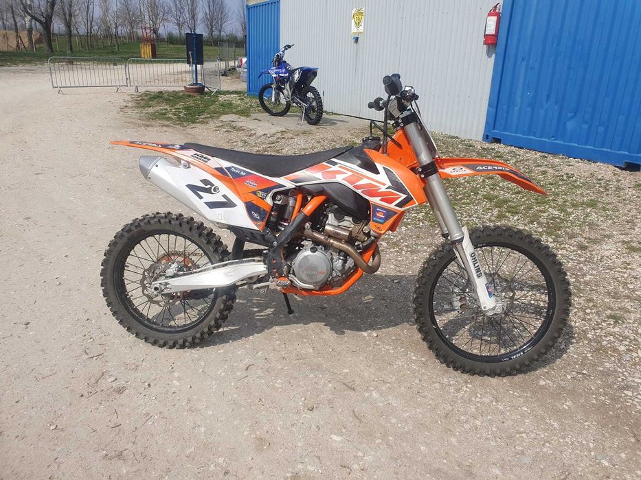 Ktm sx-f ,2015,!