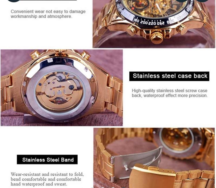 Winner watches Men’s