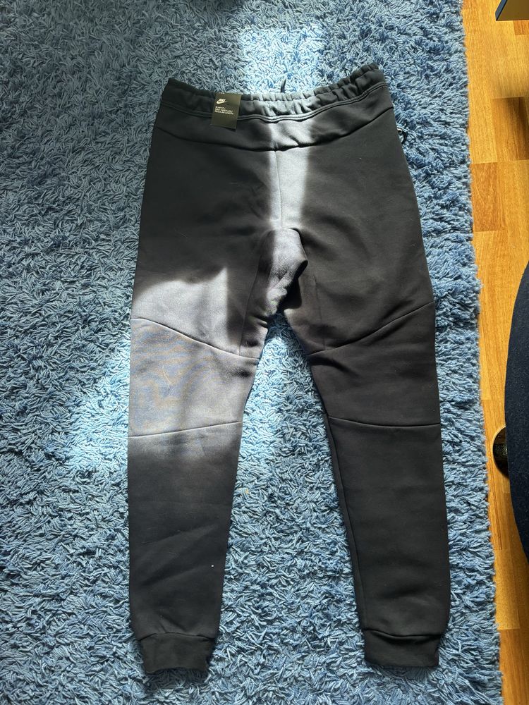 pantaloni tech fleece albastri(nu adidas,polo ralph,lacoste)