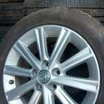 Toyota Camry 50 R 17 
R 17
Toyota Camry 50 
Диски с резиной 
Комплект