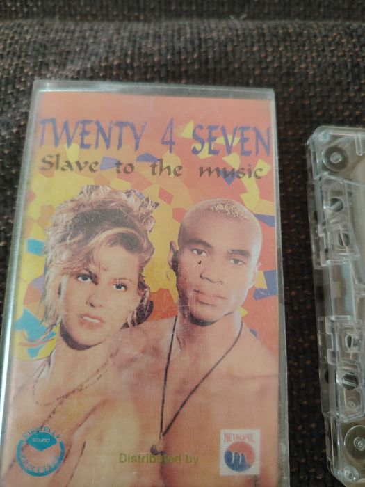 Twenty 4Seven-Disco anii 90