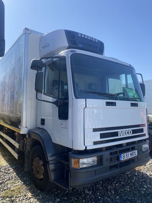 Iveco eurocargo frigo