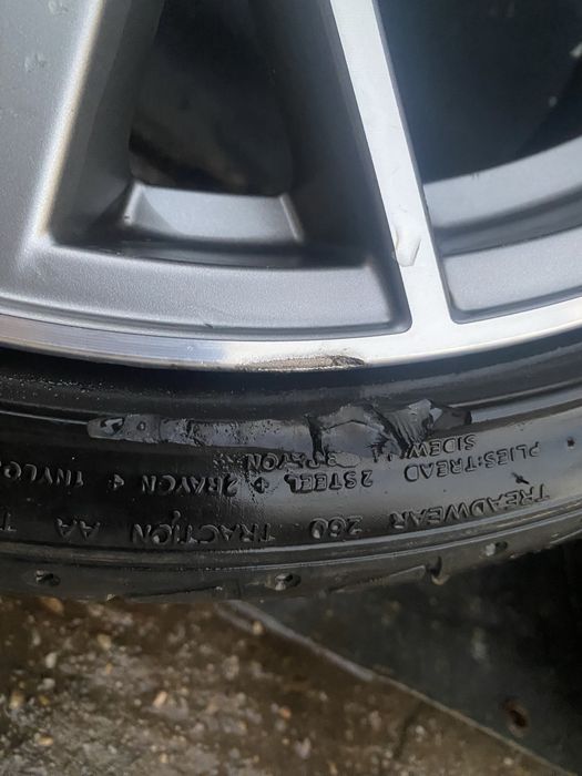 Janta aliaj 19" Audi A4 S4 B9 Audi Sport