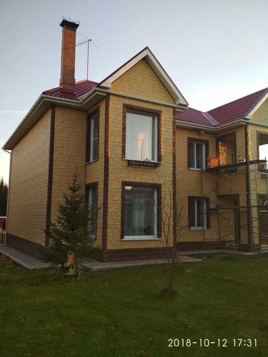 Фасадная панель/сайдинг, 50лет гарантии!!!