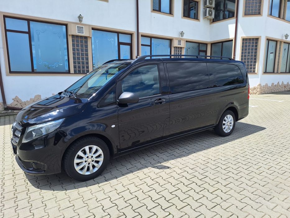 Microbuz de inchiriat-8+1 locuri