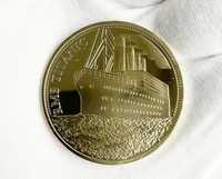 Moneda de colectie Titanic