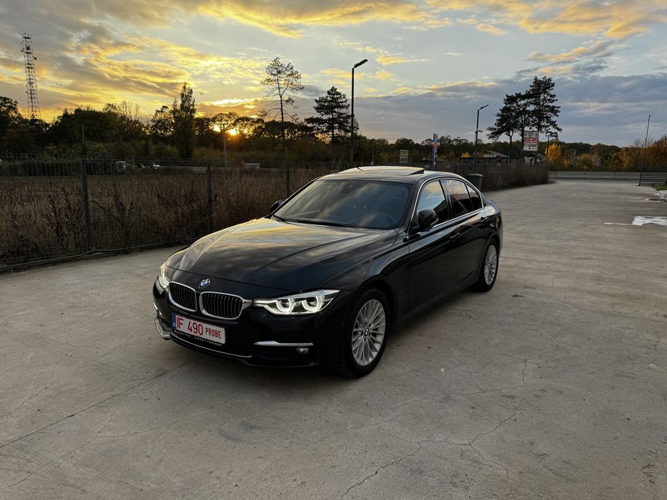 Bmw 2016 Facelift/camere/side/harman kardon/head up/full led/trapa