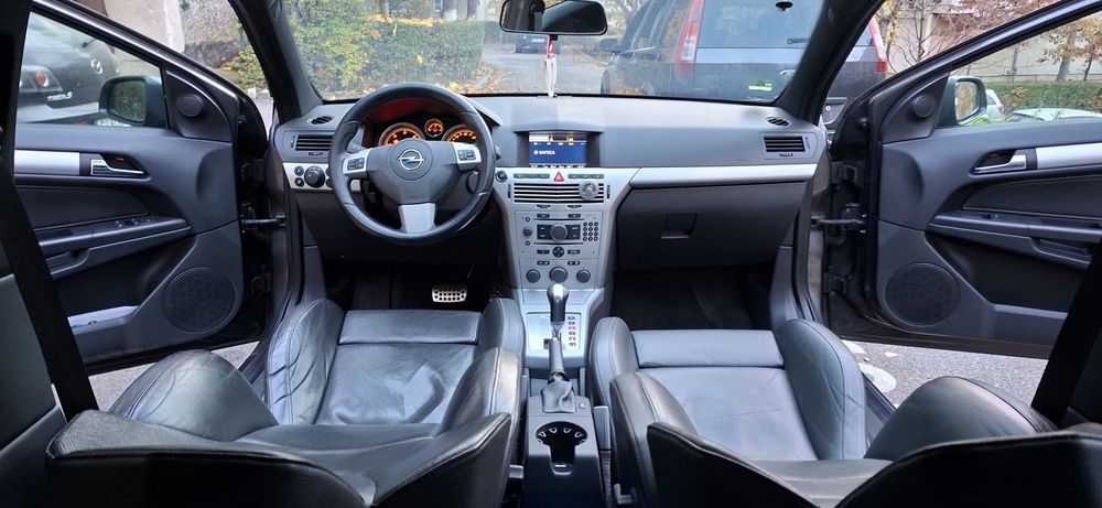 Opel Astra h 1,9 Cdti