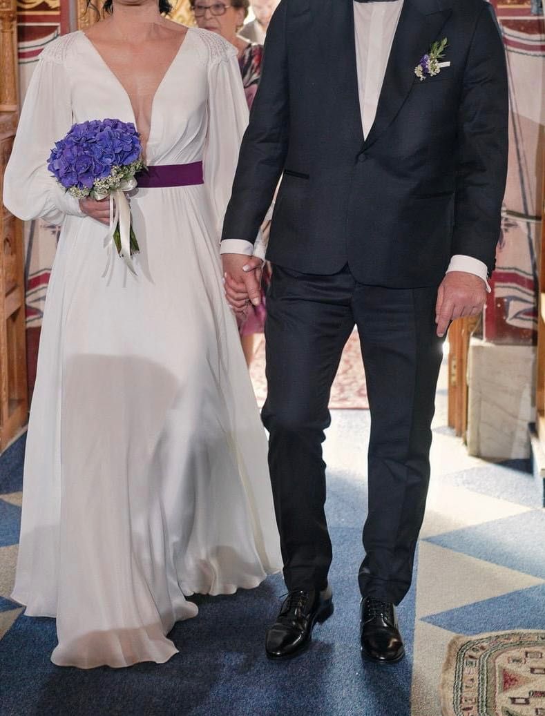 Rochie Mireasă Natalia Vasiliev