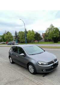 Vand VW Golf 6, 1.6TDI, Comfortline, 2011