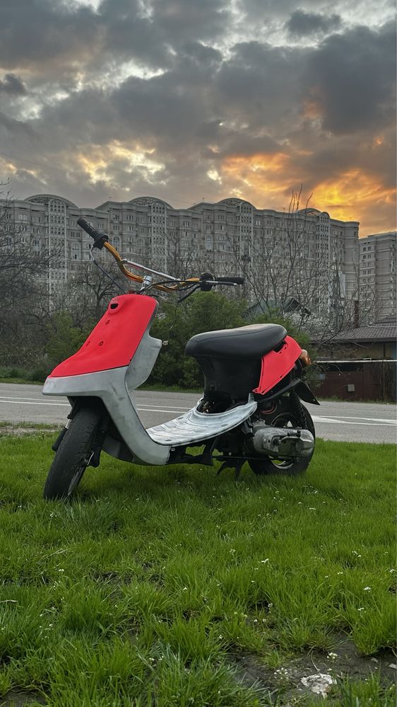 Yamaha jog aprio