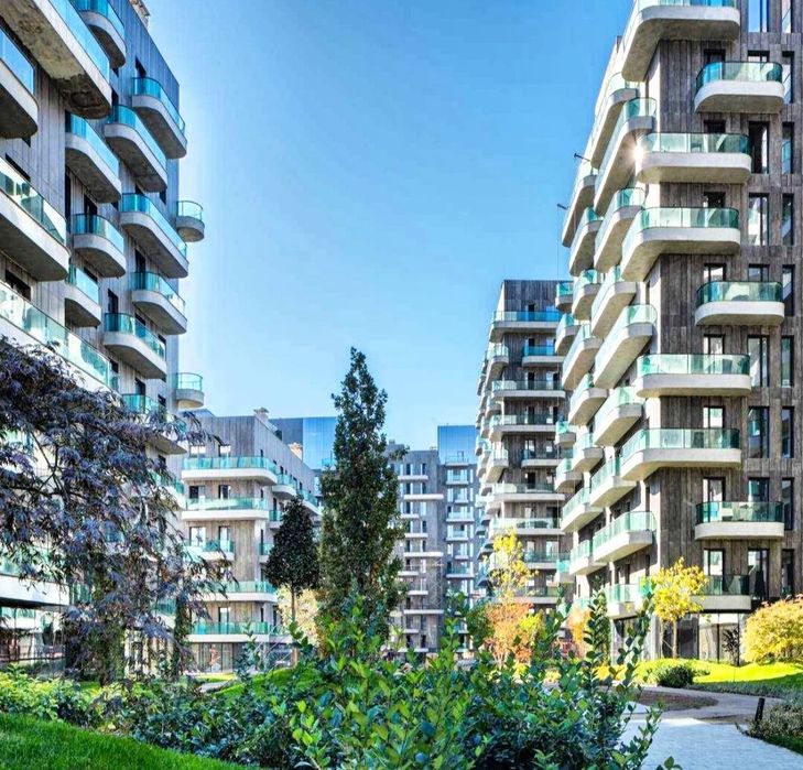 СРОЧНО!НОВОСТРОЙКА 2/3/12 в ЖК "PARKWOOD" Госпитальный Ул.Нукусская