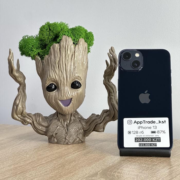iPhone 13 128 гб Айфон 13 128 gb 87% | РАССРОЧКА