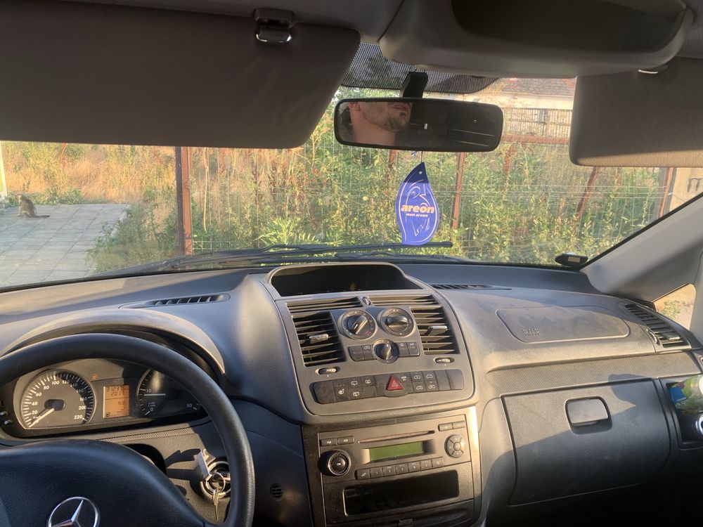 Mercedes Vito 113 CDI