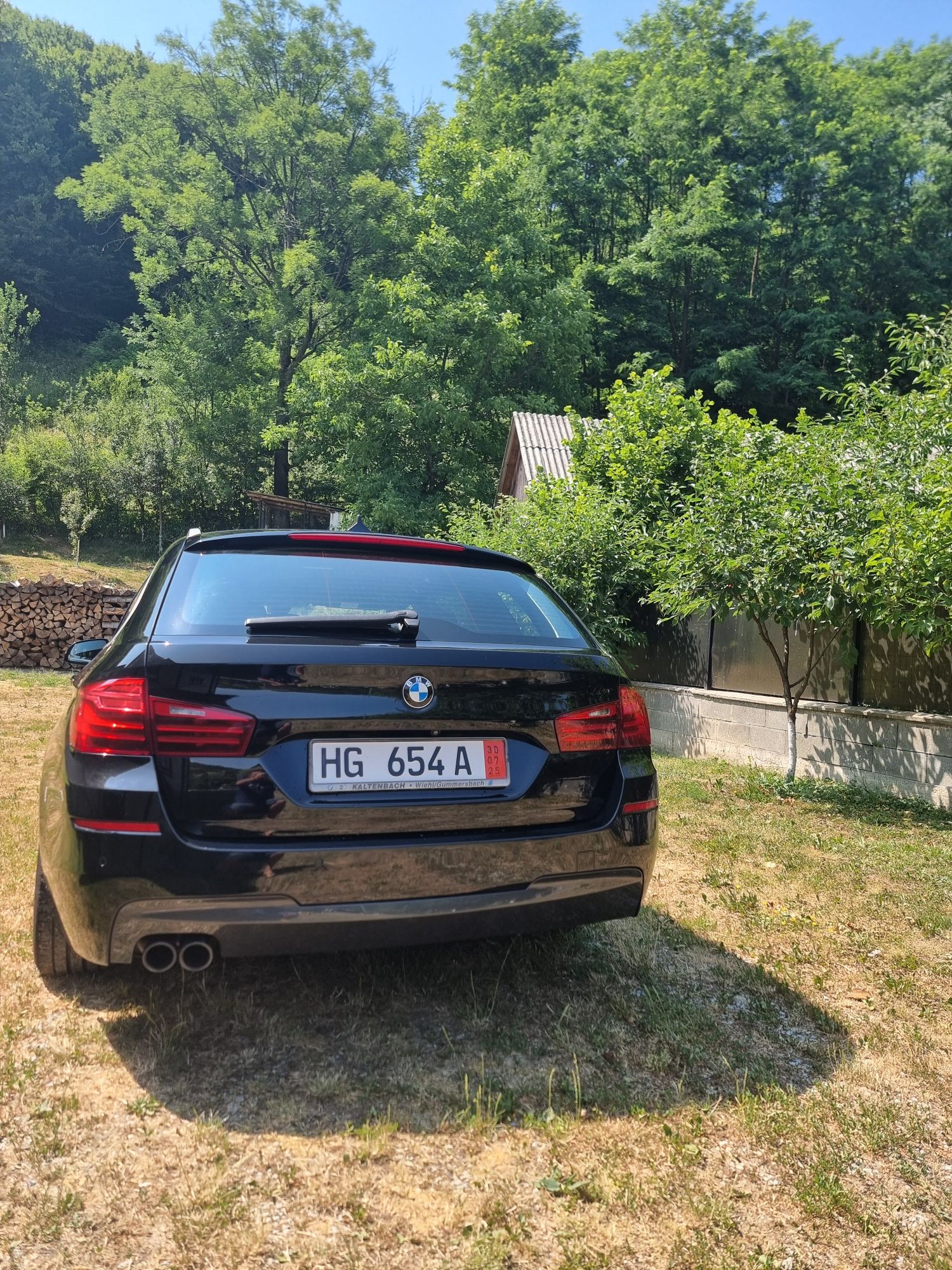 Bmw 520 2015 M pachet