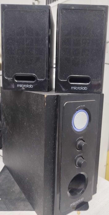 Сабвуфер microlab