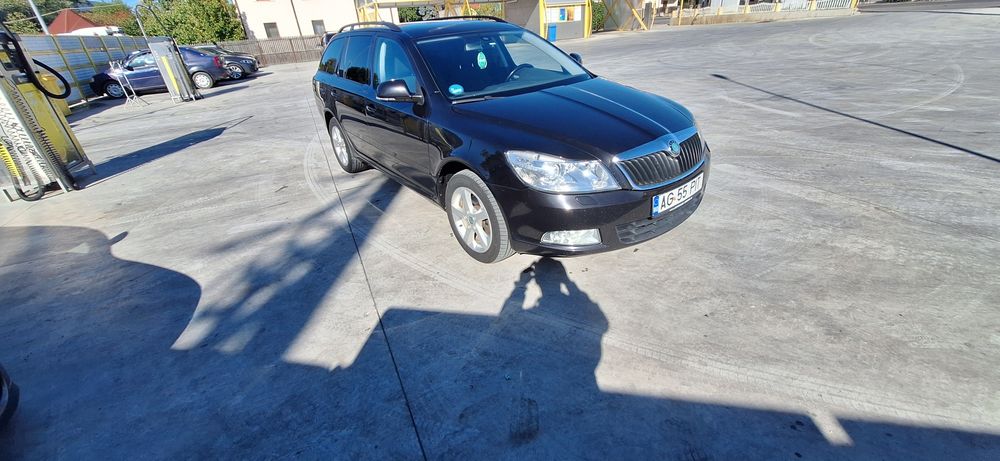 SCODA 2 FACELIFT 2000 disel.