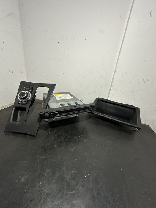Unitate Navigatie CIC BMW X5 E70 facelift X6 E71 | 9273182