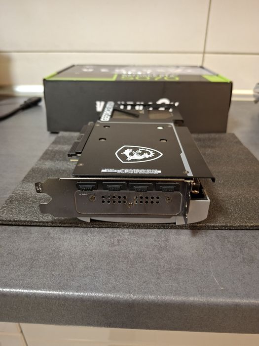 RTX 5070 12GB MSI Ventus 2x
