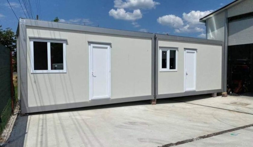 Vand Containere modulare locuibil sau tip magazin cafenea etc