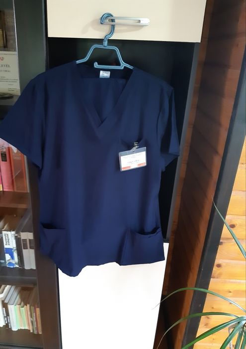 Costume medicale marca  B Well ~ oferta saboti (crocsi)Wock Clog