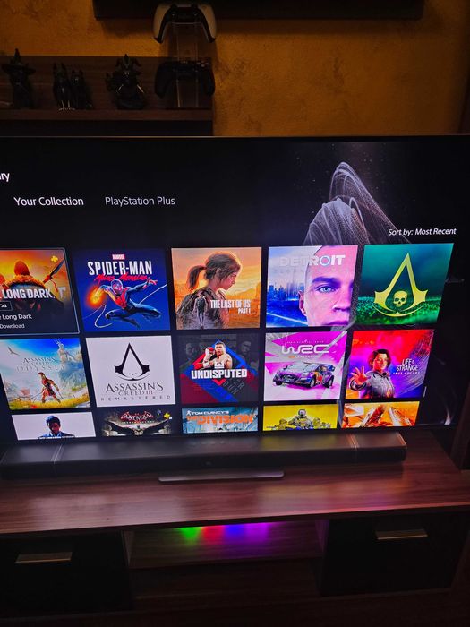 PS5 Disc + PlayStation ТОП игри