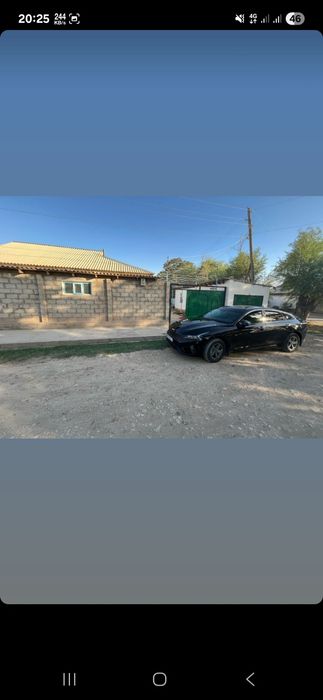 Qora Kia K5  ideal holatda sotiladi