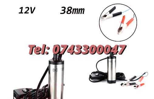 Pompa De Ulei Motor 12 V 12l Per Min