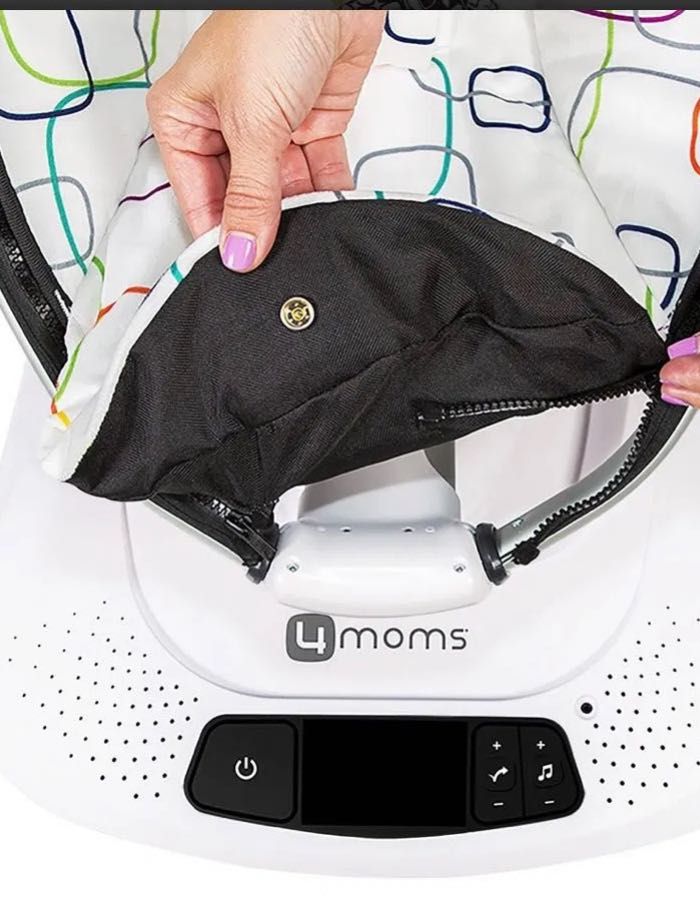 Ел.  люлка 4moms mamaRoo