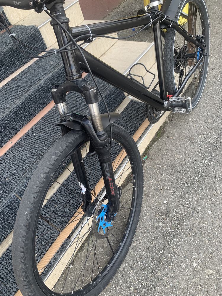 Bicicleta X-Tract Custom