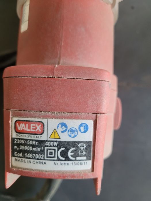 Oberfreza pal 1200 W si oberfreza de 500 w pentru  frezare ABS