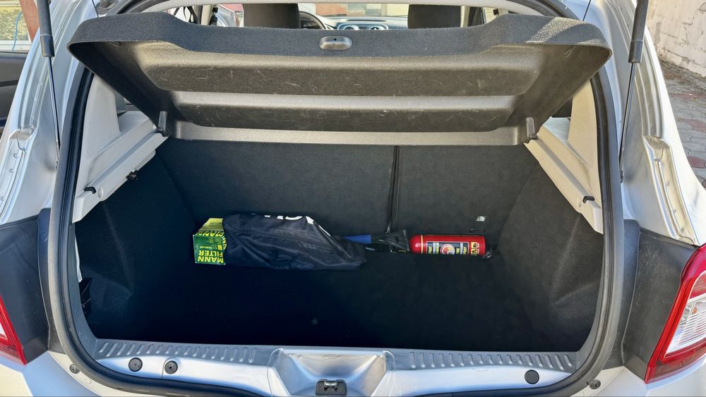 Dacia Sandero 2 Stepway 2015 1.5DCI