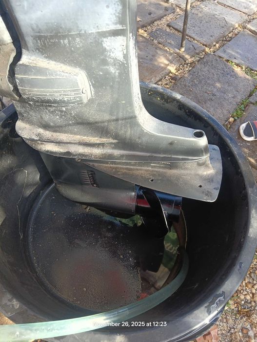 Извънбордов двигател 50 к.с. Mercury