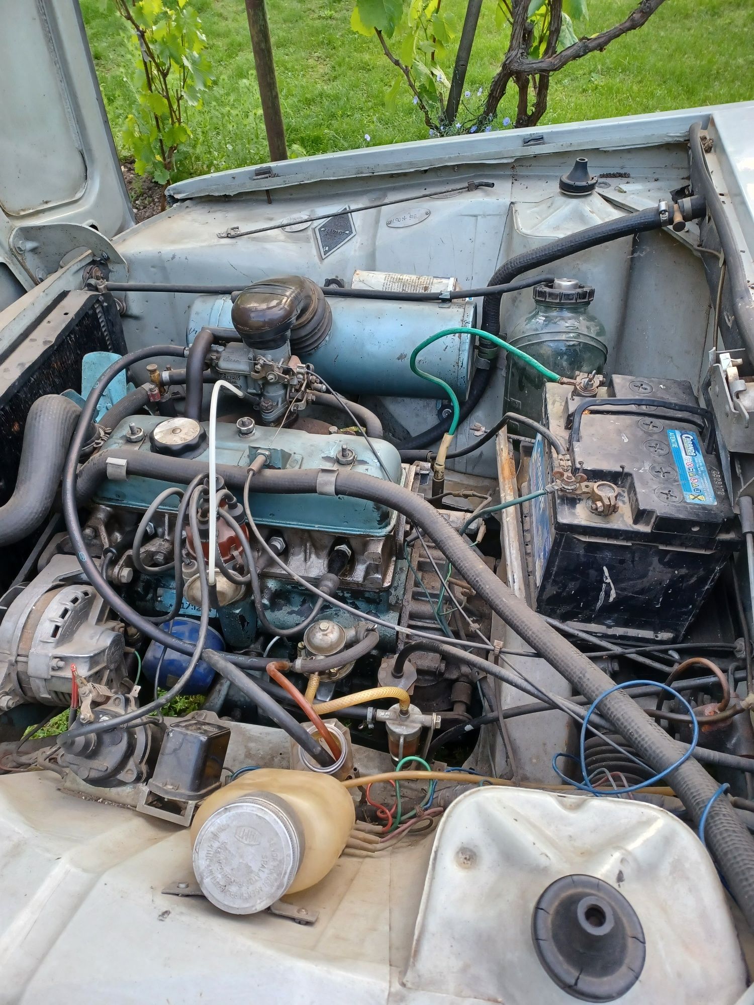 Dacia 1300 din 1975 în stare de funcționare