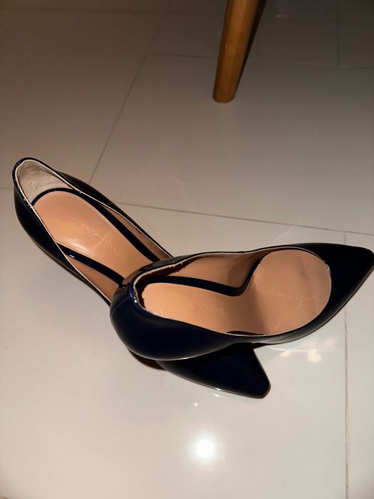 Pantofi Emporio Armani