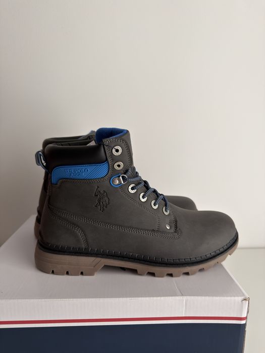 Ghete de iarna U.S. Polo Assn. | marime: 43