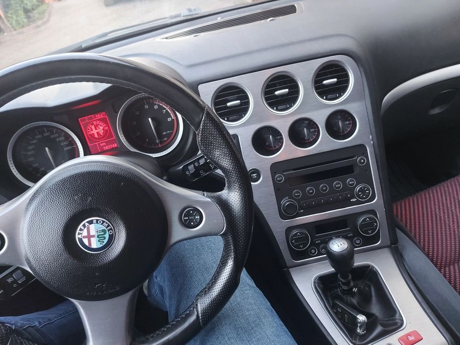 Alfa romeo 159 tbi 200cp