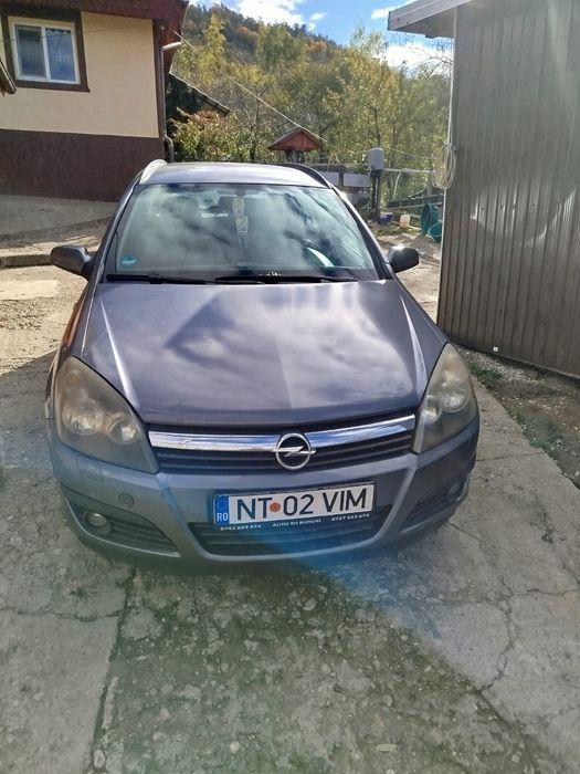 Opel astra h 1.9 cdti