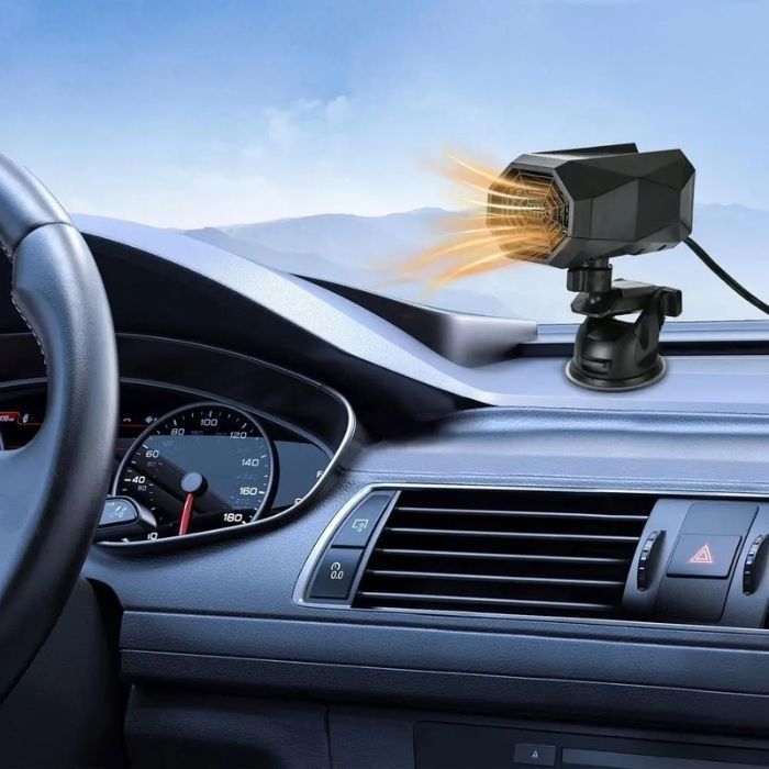 Печка - Вентилатор 12V - 5008