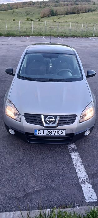 Nissan qashqai j10