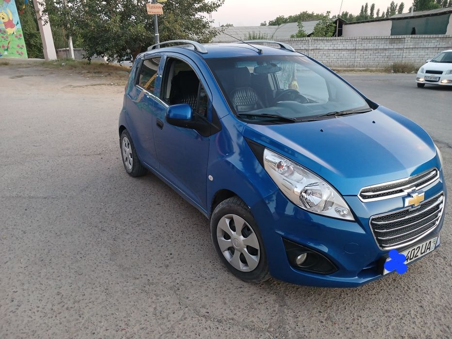 Спарк Афтамат газ метан