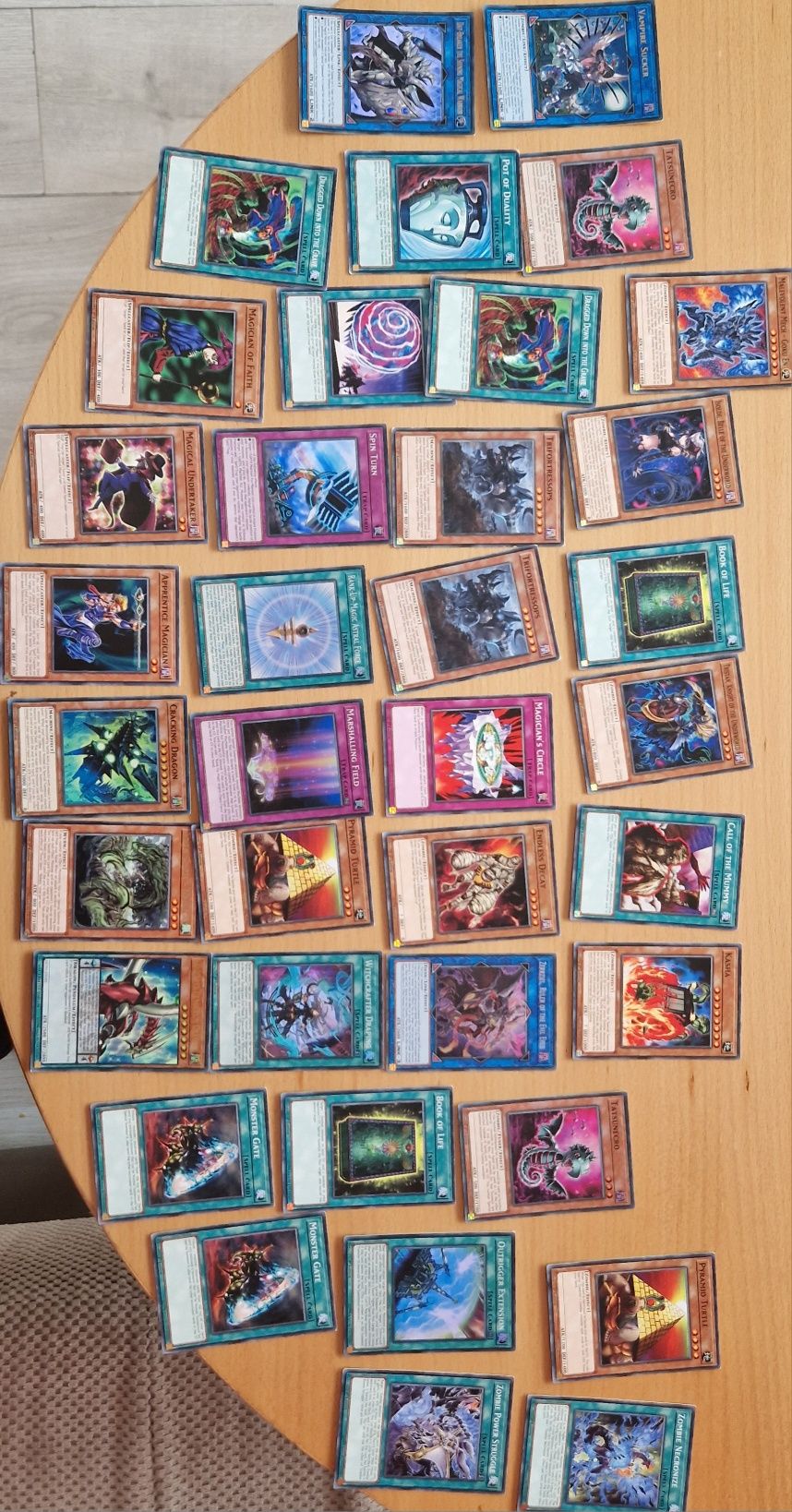 Yu-gi-oh карти sell